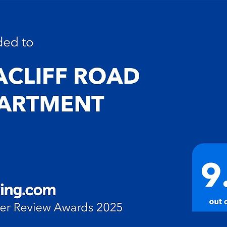 Seacliff Road Apartment Бангор Екстериор снимка