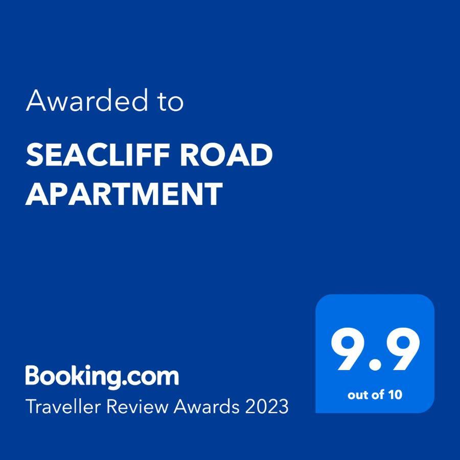 Seacliff Road Apartment Бангор Екстериор снимка