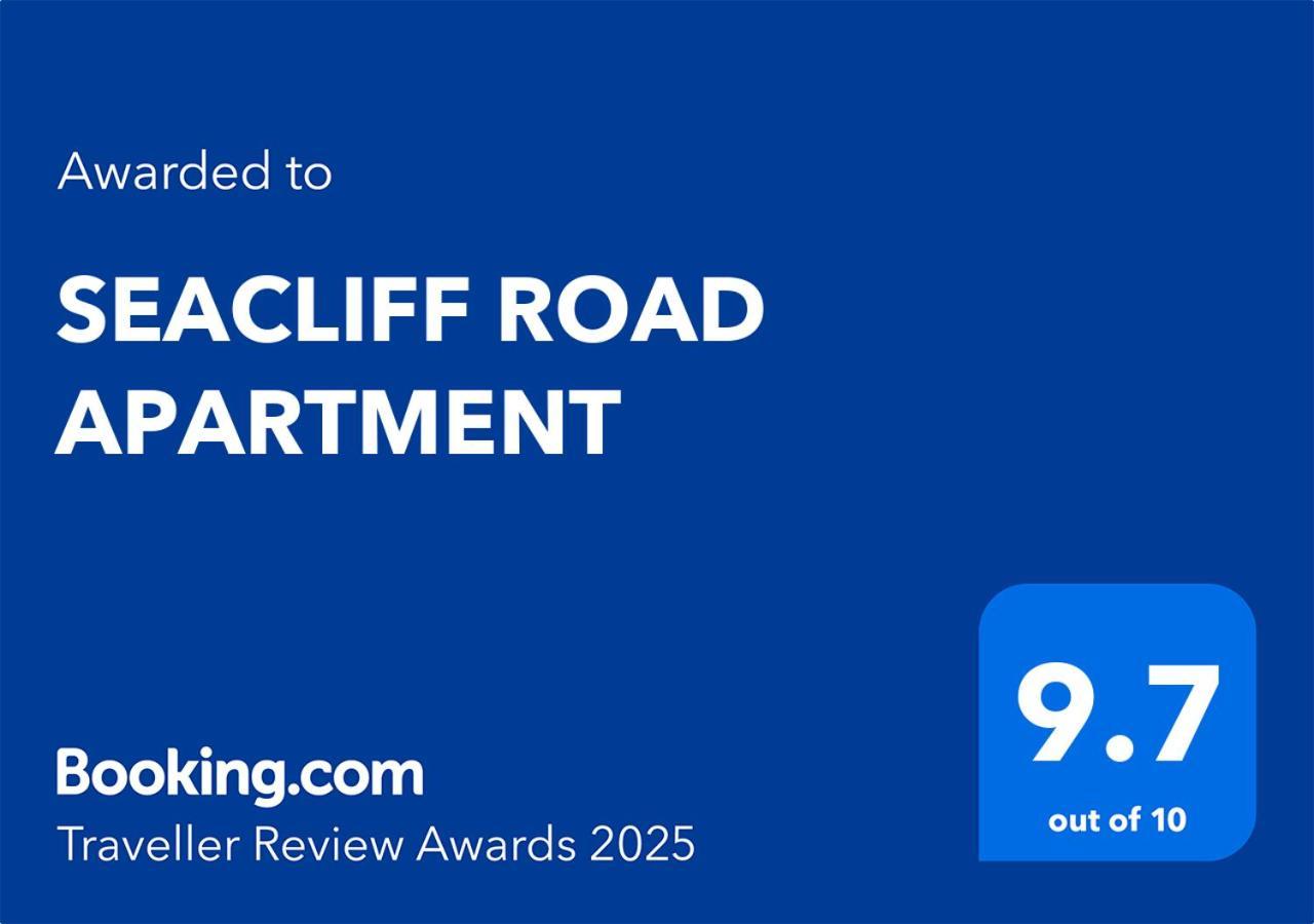 Seacliff Road Apartment Бангор Екстериор снимка